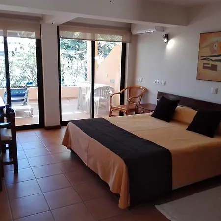 Hotell Balaia Mar Albufeira