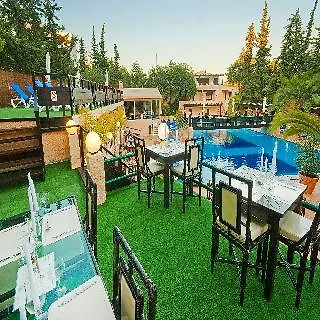 酒店 巴拉亚马酒店 3*