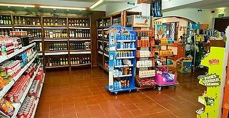 巴拉亚马酒店 3* 阿尔布费拉