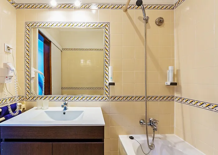 Balaia Mar 3* אלבופיירה