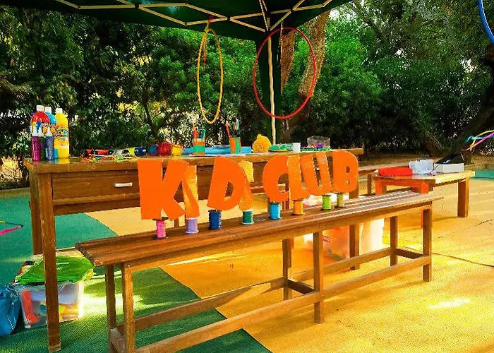 מלון Balaia Mar 3*